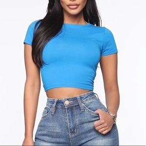 Robin Crop Top